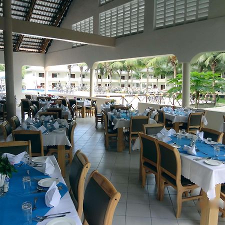 Oceanic Bay Hotel & Resort Bagamoyo Exterior foto