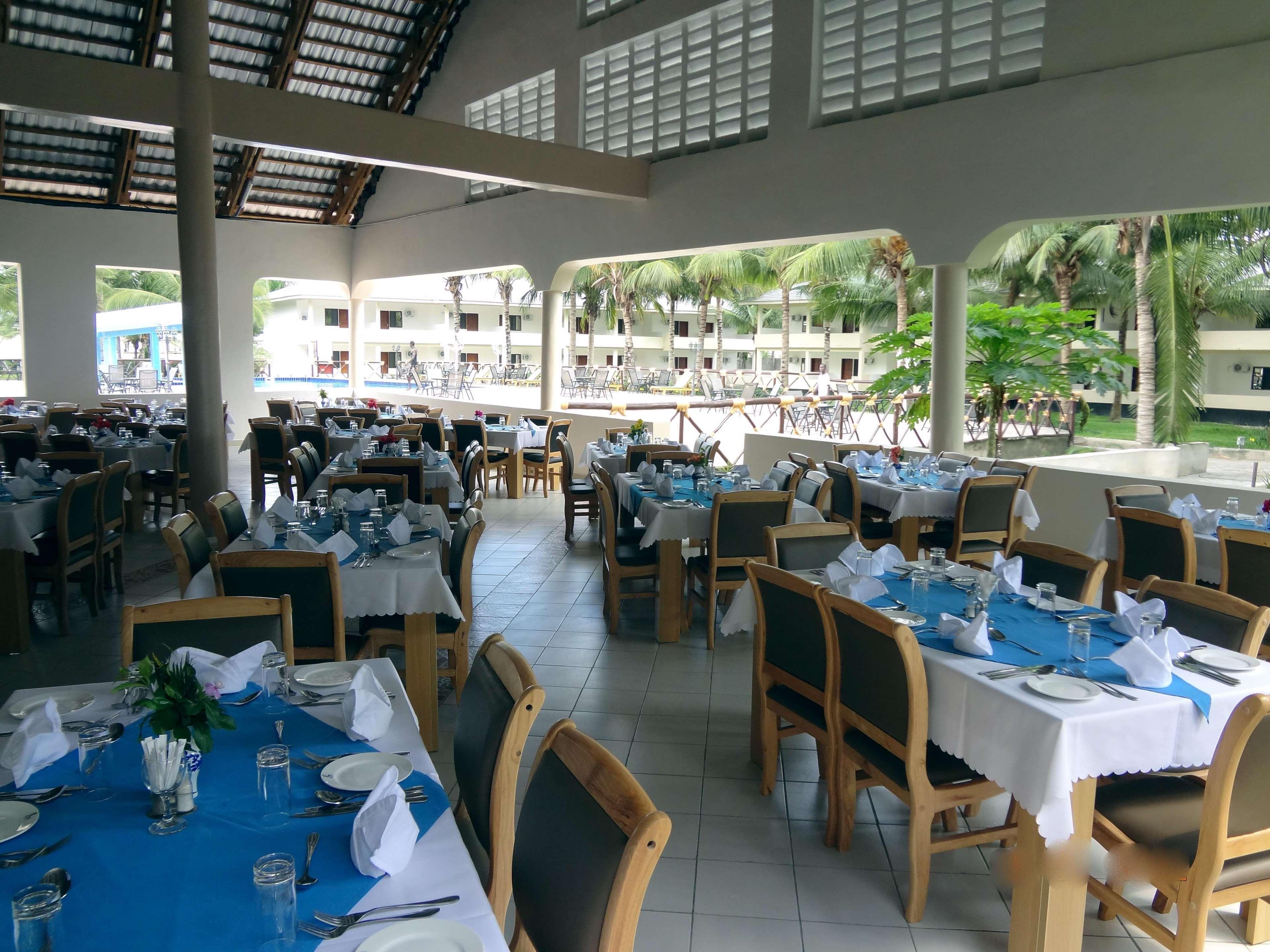 Oceanic Bay Hotel & Resort Bagamoyo Exterior foto