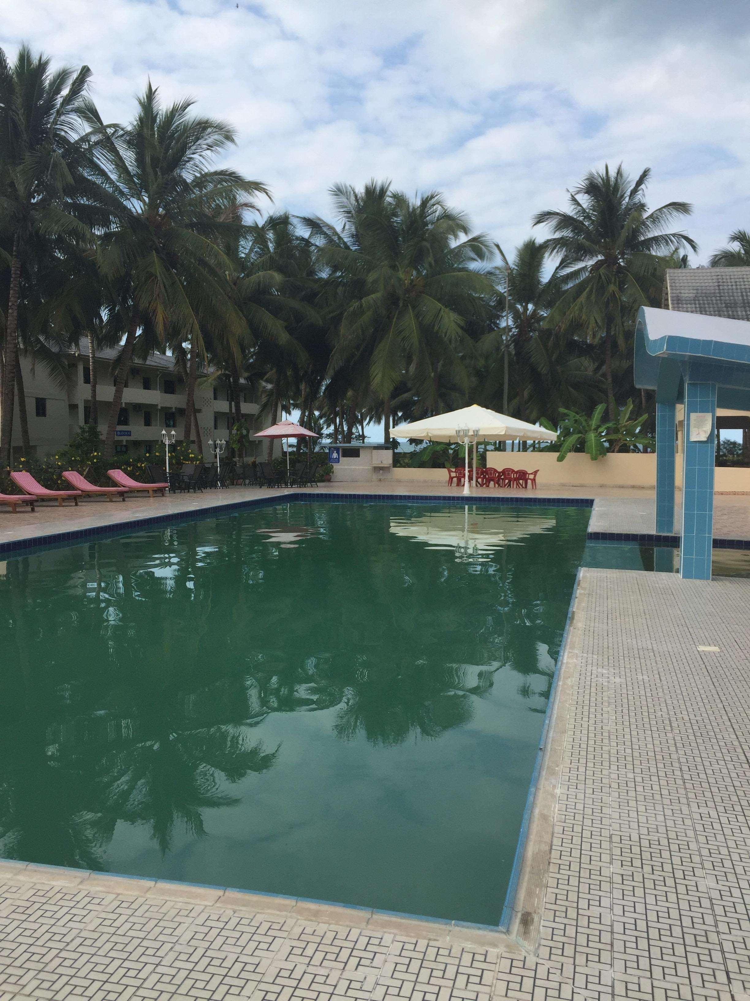 Oceanic Bay Hotel & Resort Bagamoyo Exterior foto