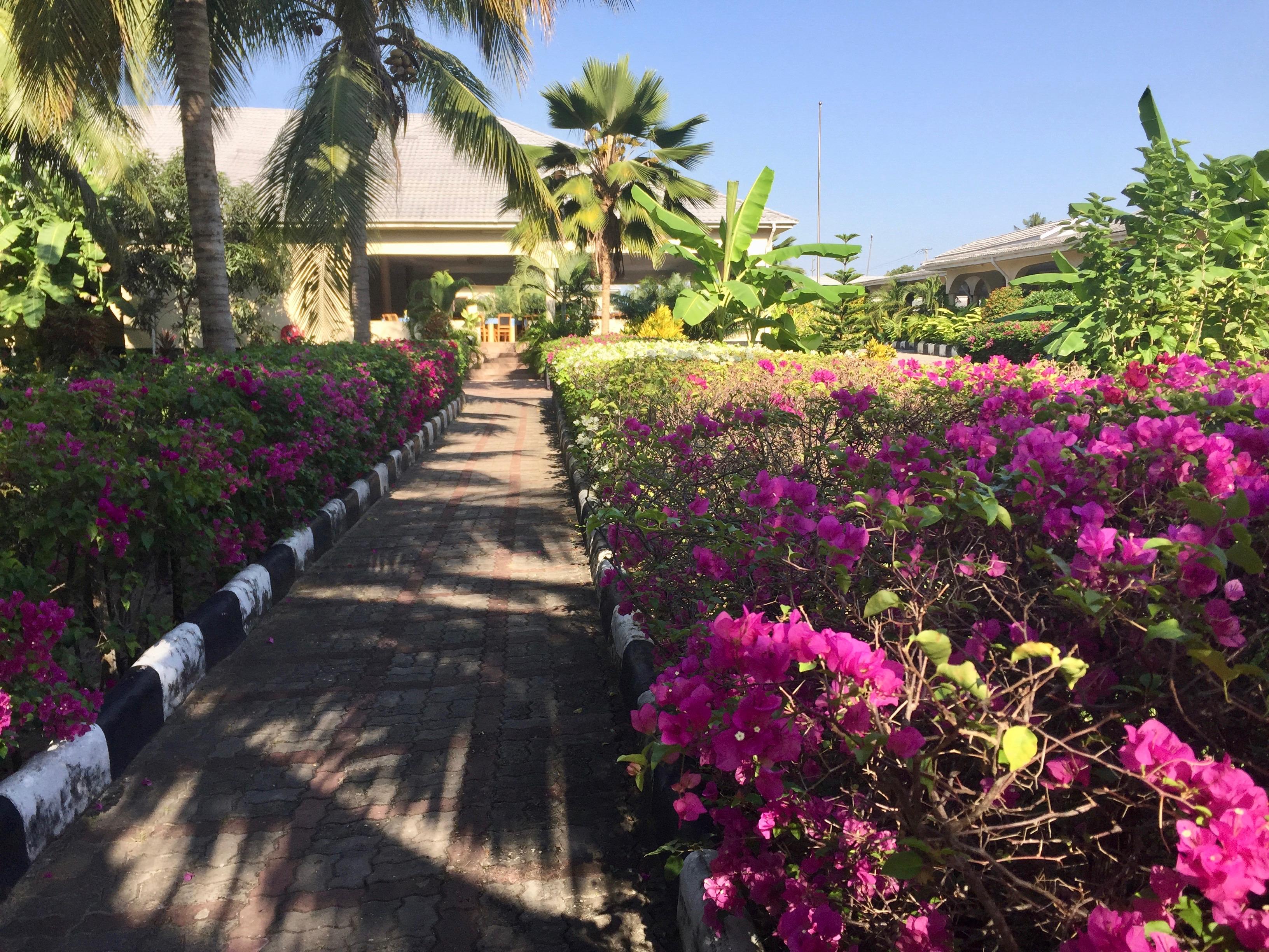 Oceanic Bay Hotel & Resort Bagamoyo Exterior foto