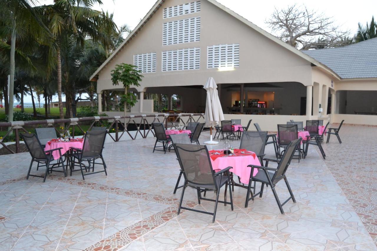 Oceanic Bay Hotel & Resort Bagamoyo Exterior foto
