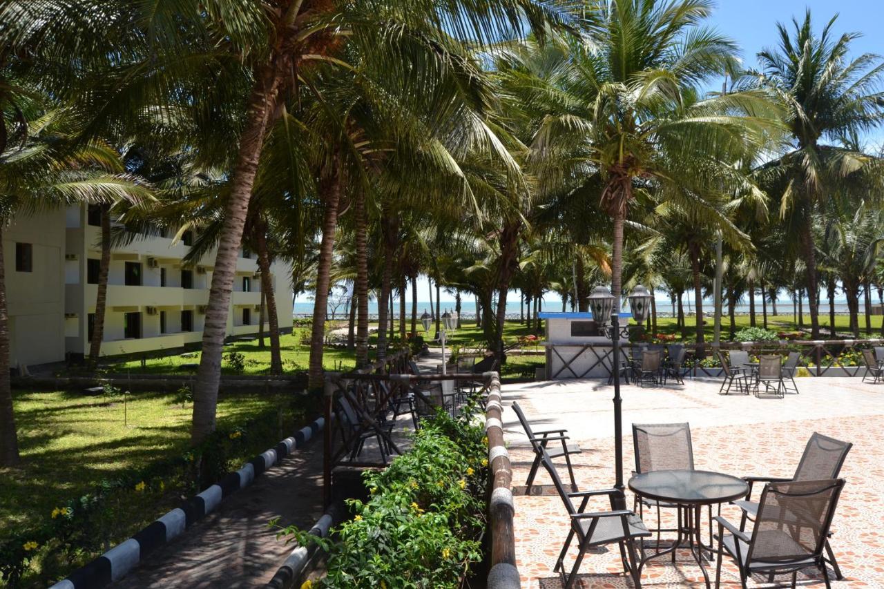 Oceanic Bay Hotel & Resort Bagamoyo Exterior foto