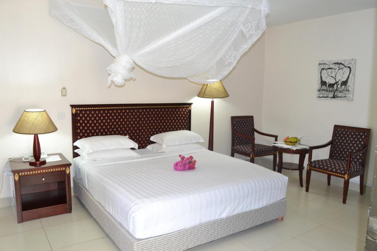 Oceanic Bay Hotel & Resort Bagamoyo Exterior foto