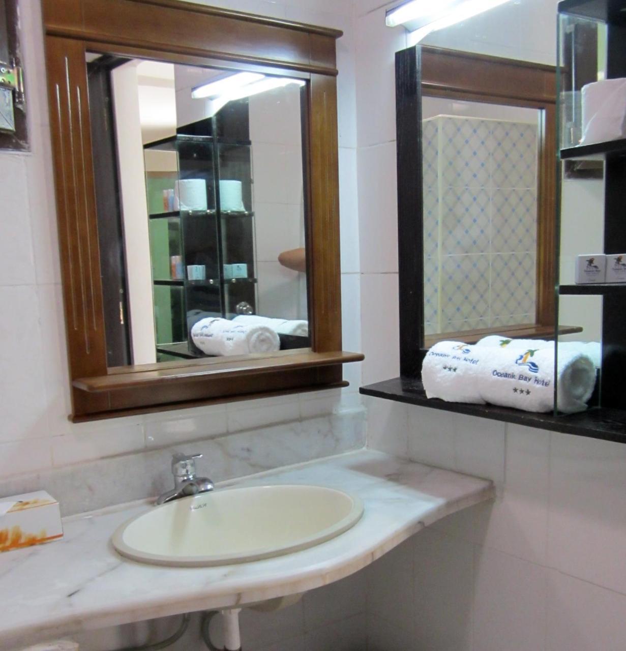 Oceanic Bay Hotel & Resort Bagamoyo Exterior foto