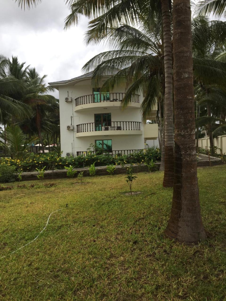 Oceanic Bay Hotel & Resort Bagamoyo Exterior foto
