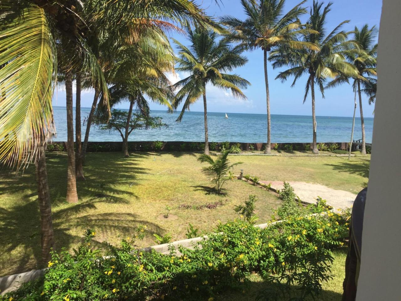 Oceanic Bay Hotel & Resort Bagamoyo Exterior foto