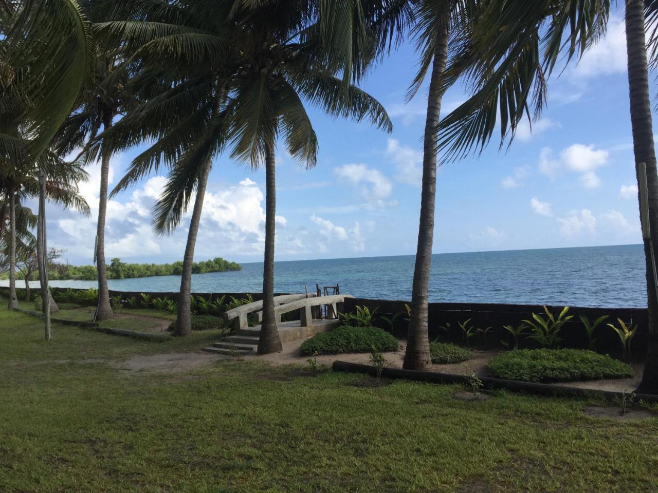 Oceanic Bay Hotel & Resort Bagamoyo Exterior foto
