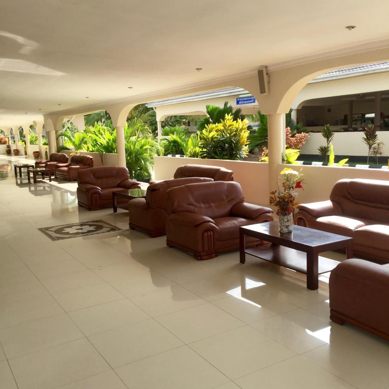 Oceanic Bay Hotel & Resort Bagamoyo Exterior foto